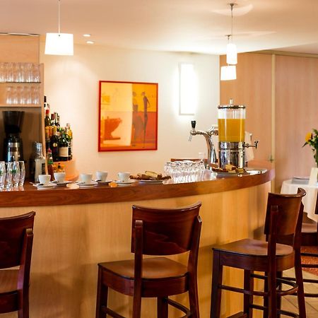 Brit Hotel Rennes Cesson Exterior photo