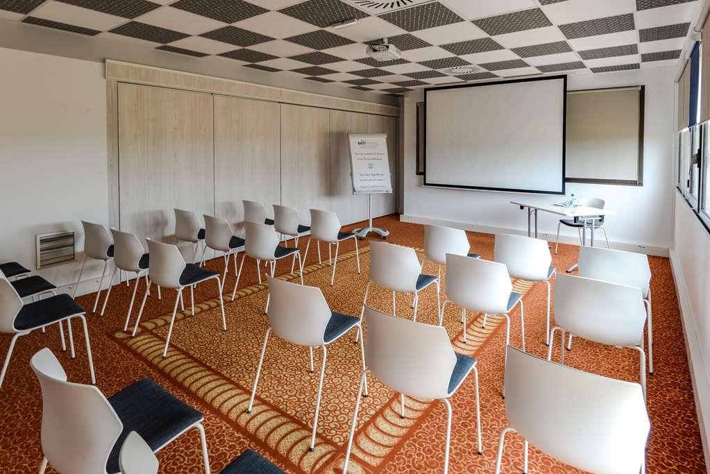 Brit Hotel Rennes Cesson Facilities photo