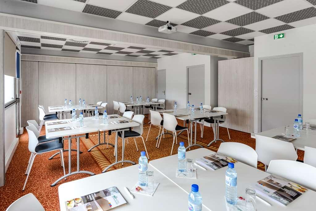 Brit Hotel Rennes Cesson Facilities photo