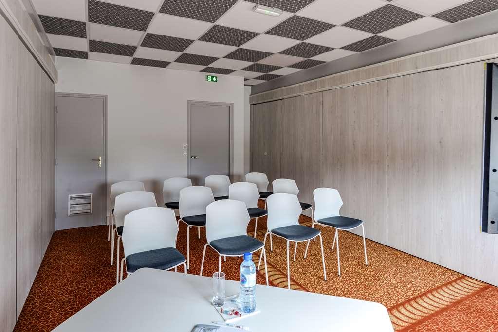 Brit Hotel Rennes Cesson Facilities photo