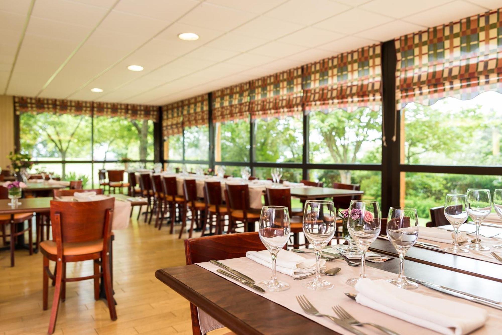Brit Hotel Rennes Cesson Exterior photo