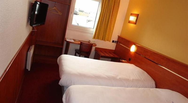 Brit Hotel Rennes Cesson Exterior photo