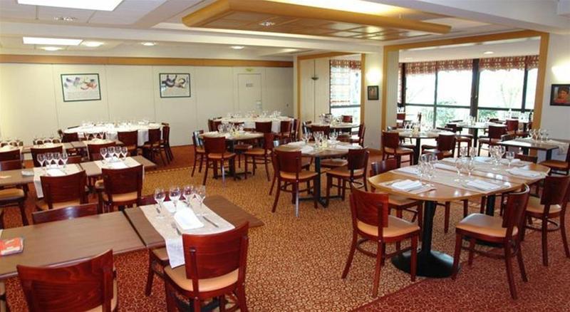 Brit Hotel Rennes Cesson Exterior photo
