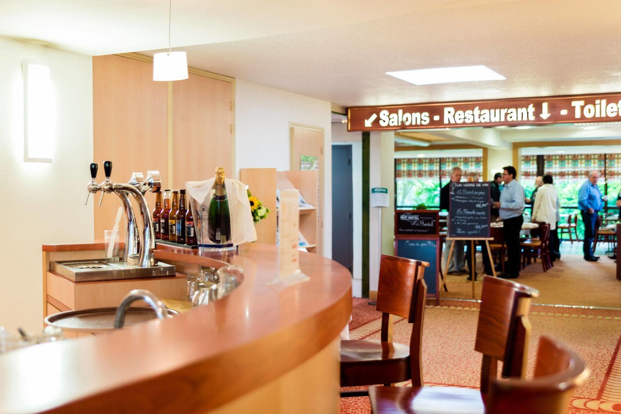 Brit Hotel Rennes Cesson Exterior photo