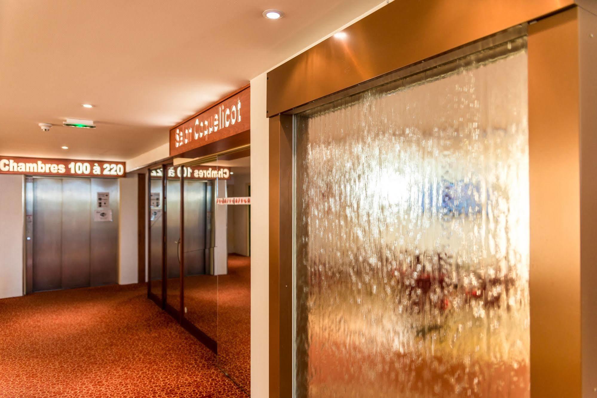 Brit Hotel Rennes Cesson Exterior photo